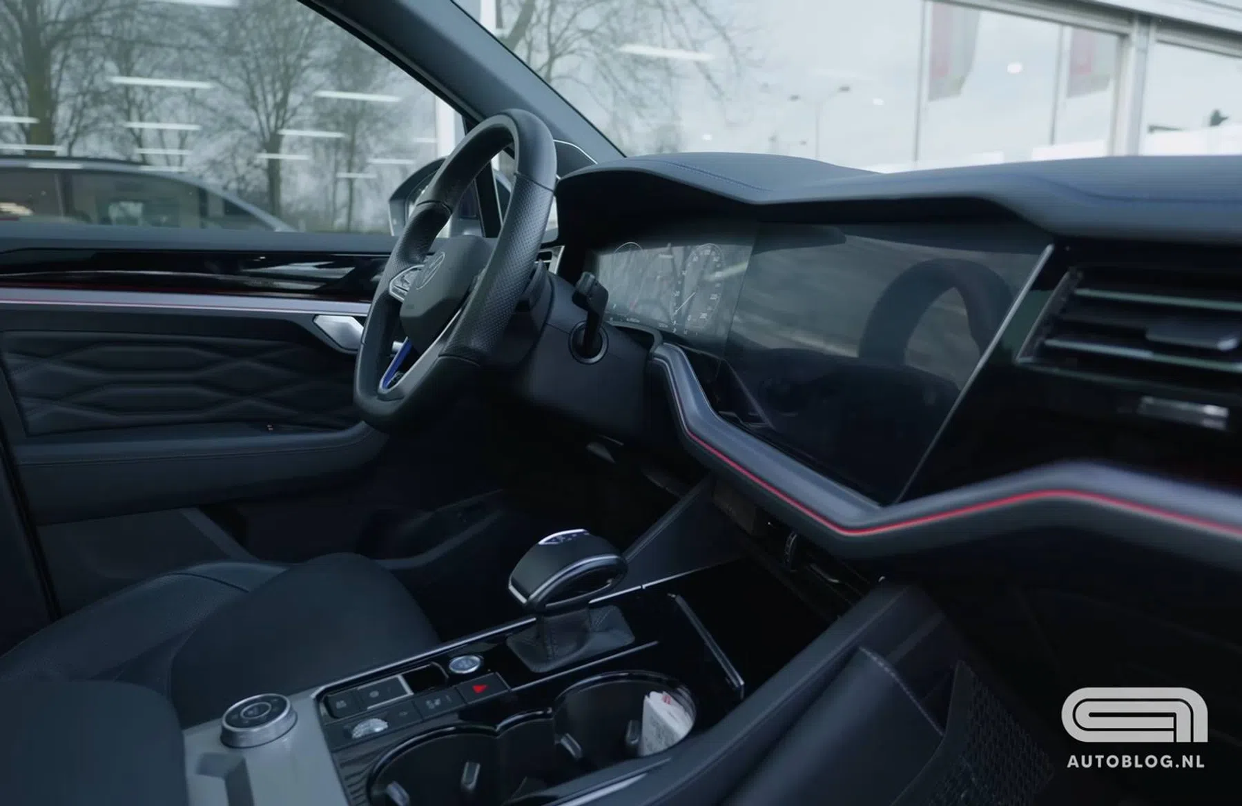 Volkswagen Touareg R Mijn Auto